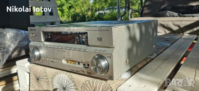 Pioneer VSX-1017AV, снимка 3 - Ресийвъри, усилватели, смесителни пултове - 54917895