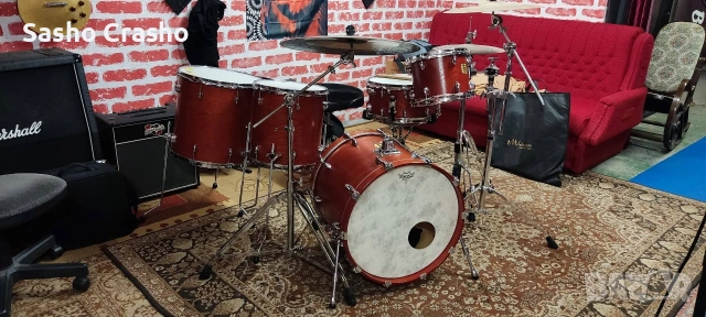 Комплект барабани Yamaha Oak custom