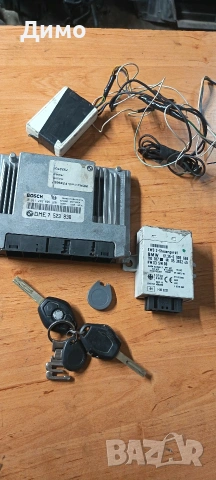 кимпютър бмв е46 bmw e46