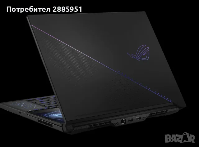 ROG Zephyrus Duo 16 GX650PY, снимка 2 - Лаптопи за игри - 55582684