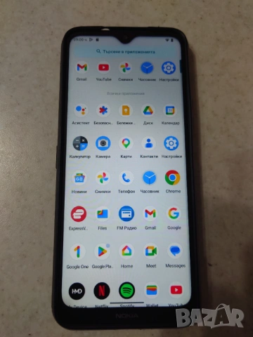 Nokia G50 128GB 5G + 512GB, снимка 4 - Nokia - 54099471