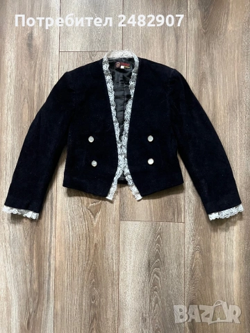 Детско сако, снимка 3 - Други - 54081030
