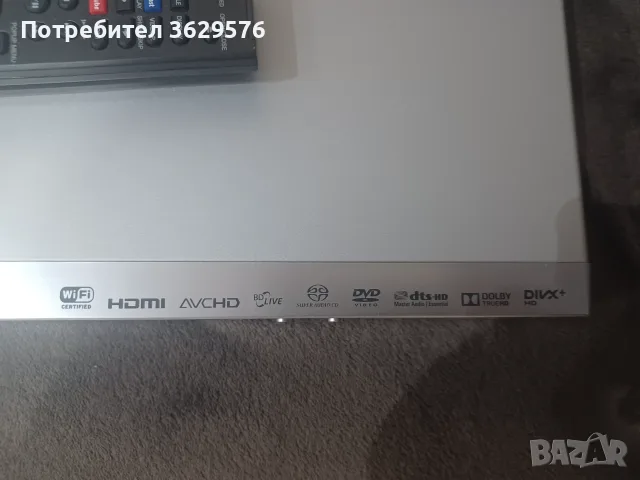 Pioneer bdp-180, снимка 4 - Ресийвъри, усилватели, смесителни пултове - 55647239