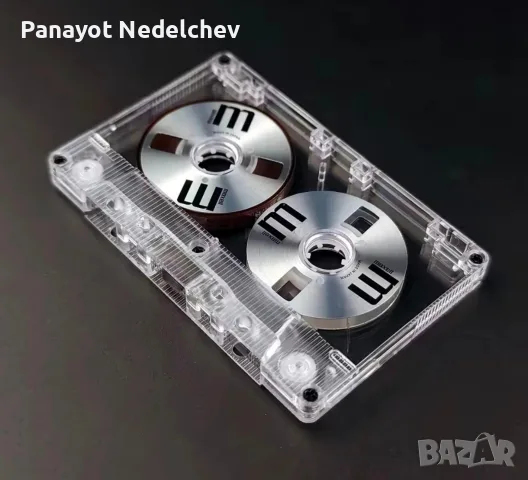 Аудио касета reel to reel 