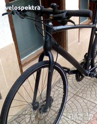 Компаньон ! Гравел велосипед ! Шимано СОРА 2х9 ! Хидравлики диск!, снимка 3 - Велосипеди - 54219229