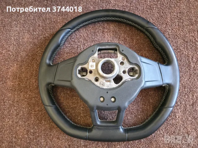 Скосен GTD мултиволан Golf 7/Passat B7/B8/Polo, снимка 5 - Части - 50353109