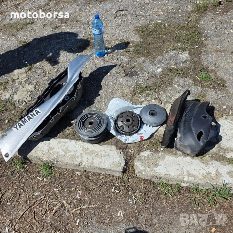 Yamaha Madjesti 400 , снимка 7 - Части - 54693559