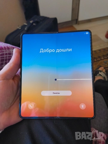 Samsung Galaxy Z Fold 4