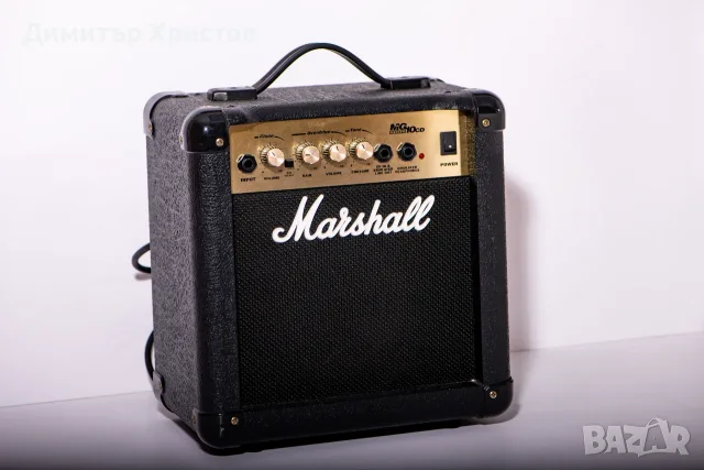 Marshall MG10CD, снимка 4 - Китари - 55394706