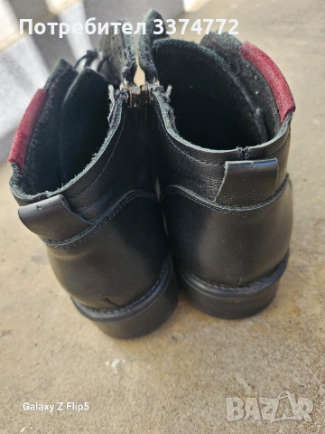 Дамски обувки 37 номер, снимка 6 - Дамски ежедневни обувки - 54309098