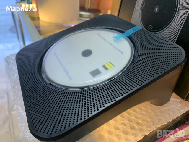 CD плейър с Bluetooth и USB , 10W, снимка 5 - MP3 и MP4 плеъри - 54602372