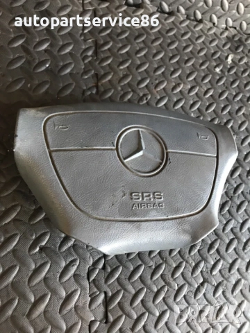 Част за кормилно управление за Mercedes OR Sprinter 312 308 (1995-1999) , снимка 3 - Части - 53996719