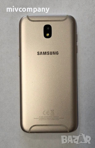 Samsung Galaxy J5 2017 16GB, снимка 3 - Samsung - 54592191