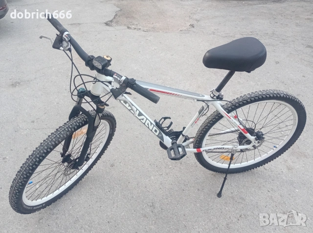 Алуминиев велосипед 29 цола 2.60 Pulse Galano 21 скорости 205 евро