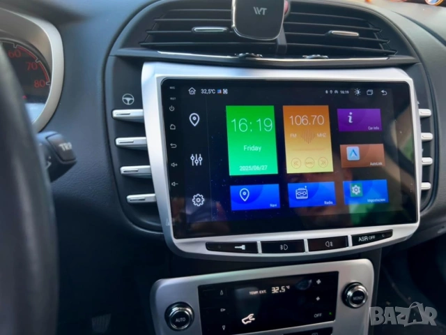 Мултимедия за Lancia Delta 2009-2019 , Android, Навигация, Waze, Carplay, Андроид, двоен дин, снимка 9 - Аксесоари и консумативи - 55113693