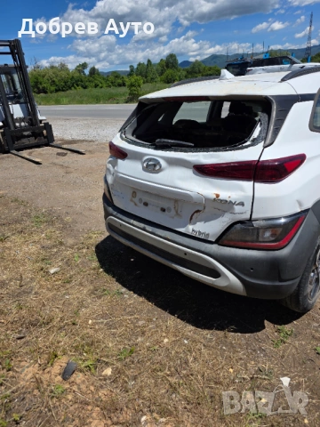 *** Само на части*** Hyundai Kona 1.6d Hybrid   , снимка 6 - Автомобили и джипове - 54714895