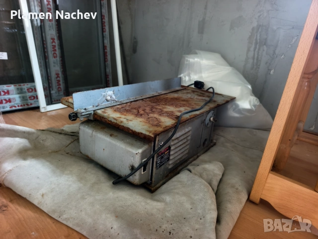 Настолен циркуляр за дърва, снимка 3 - Циркуляри - 54410054