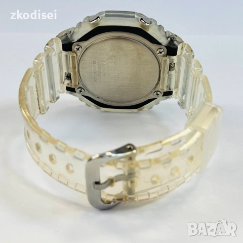Часовник Casio GA-2100SKE, снимка 3 - Мъжки - 54225134