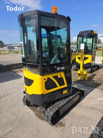 TRAKO E17 PRO CABIN, снимка 2 - Индустриална техника - 55626601