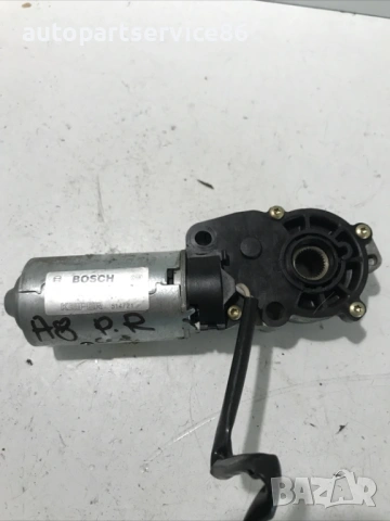 Мотор за регулиране на седалка Bosch за Audi A8 D2 (2002) 0390201629 