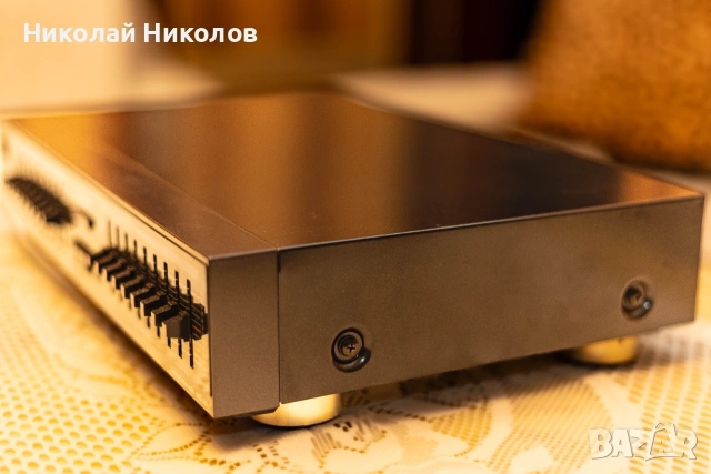 SONY SEQ-210 графичен 9 бандов еквалайзер, снимка 4 - Еквалайзери - 55212219