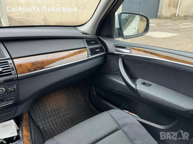 BMW X5 e70 3.0d 235кс на части!!!, снимка 13 - Автомобили и джипове - 55319531