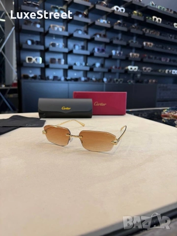 Cartier 🤍Tom Ford 🤍 Miu Miu 🤍Дамски Слънчеви Очила , снимка 15 - Слънчеви и диоптрични очила - 55213801