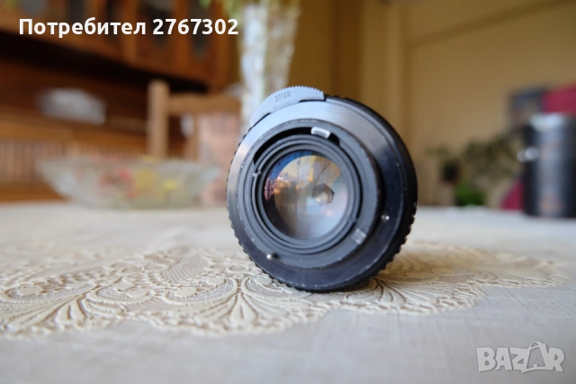 Asahi Takumar SMC 55mm F1.8 Lens. M42 Mount, снимка 5 - Обективи и филтри - 54317264