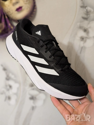маратонки ADIDAS PERFORMANCE ADIZERO SL номер 47 ,5-48, снимка 16 - Маратонки - 49350471