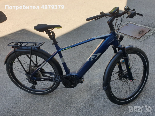R Raymon TourRay E 7.0 Yamaha PW-X2