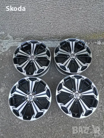 джанти toyota rav4 19, снимка 7 - Гуми и джанти - 55702106