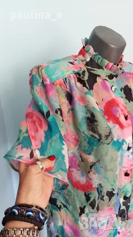 Три различни броя / Маркова риза за "now On" и "Streit's" design и "H&M" , снимка 12 - Ризи - 36824254