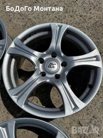 Алуминиеви джанти 17” / RC Design за БМВ , снимка 3 - Гуми и джанти - 54925004