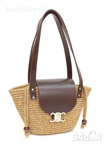 Celine ✨ Yves Sent Laurent ✨ MIU MIU ✨ Плажни Чанти , снимка 2 - Чанти - 54617377