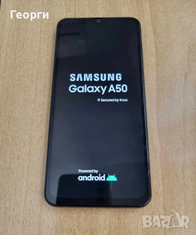SAMSUNG A50 (SM-505FN/DS) 4GB RAM 128 ROM