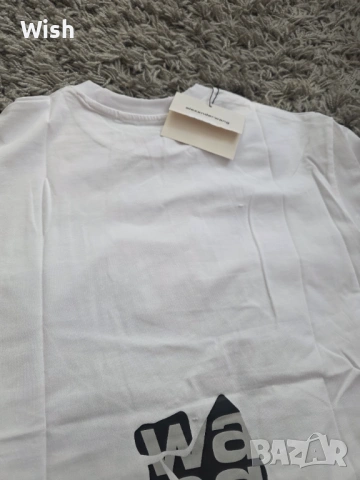 Alexander Wang тениска С размер