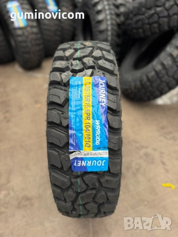 🚙 МТ гуми 235/75R15 235/75R15 JOURNEY WR9006 104/101Q‼️