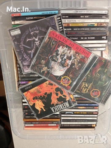 Оригинални аудио CD,s, снимка 2 - CD дискове - 54986736