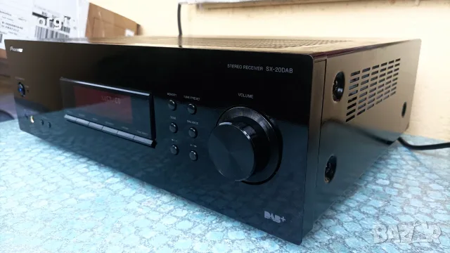Pioneer SX-20DAB, снимка 6 - Ресийвъри, усилватели, смесителни пултове - 55422816