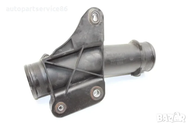 Тръба за въздушно налягане и MAP сензор за Audi A4 B8 1.8 TFSI (2008) 8K0145673AG OEM, снимка 2 - Части - 55593320