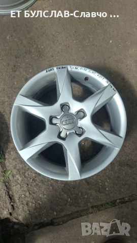 Джанти на VW,Audi 16 цола-№6005