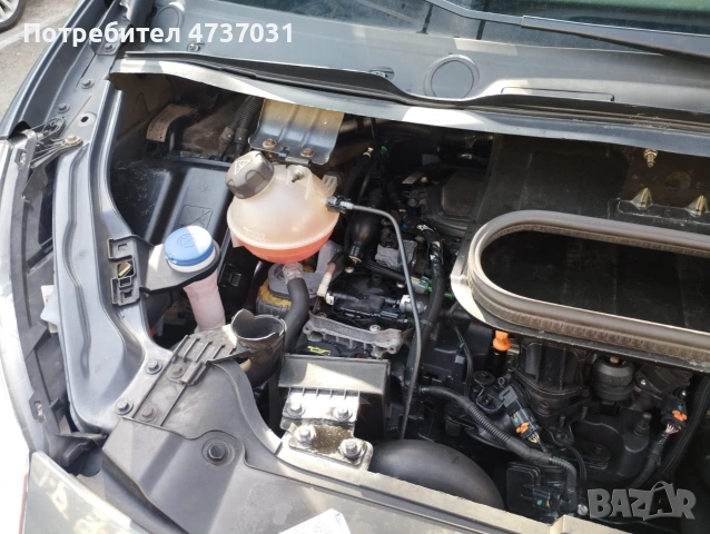 Fiat scudo 130 multijet , снимка 15 - Автомобили и джипове - 54110240