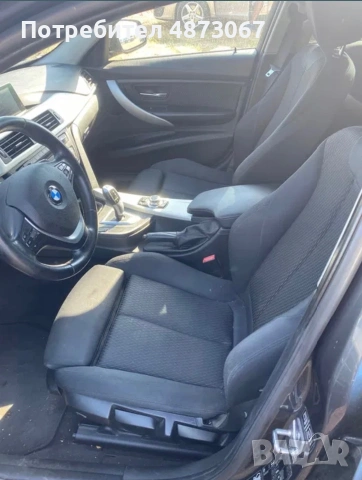 Bmw f31 рекаро салон, снимка 6 - Части - 55139170