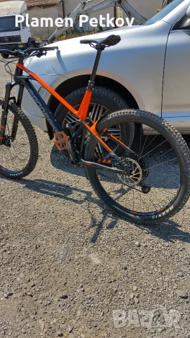 Велосипед "Mondraker Foxy", снимка 7 - Аксесоари за велосипеди - 55399170
