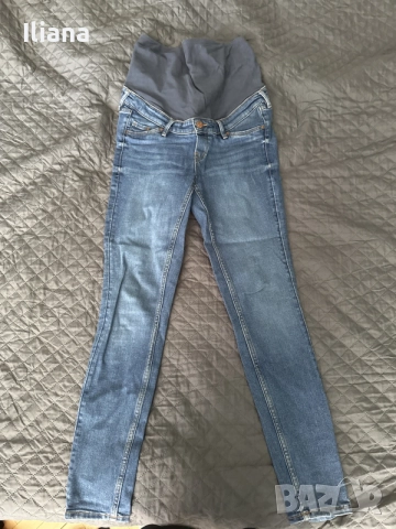 Дънки за бременни H&M 