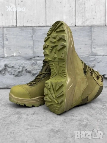 Тактически Кубинки с GORETEX +ПОДАРЪК—ТАКТИЧЕСКИ ОБУВКИ+Тактически Колан+Гривна за Оцеляване, снимка 10 - Екипировка - 54578593