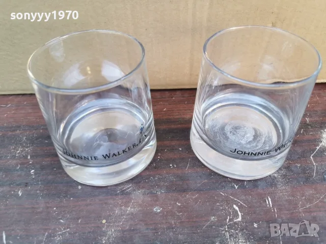 JOHNNIE WALKER BLACK X2 ЧАШИ 0208261821L4