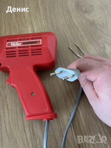 индукционен поялник WELLER EXPERT 100W, снимка 7 - Поялници и запояване - 55697867