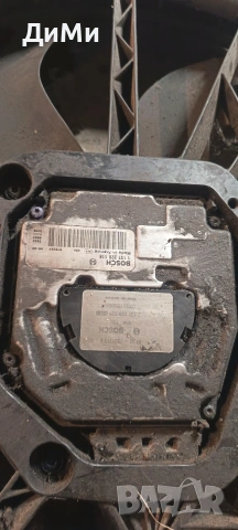 перка климатик вентилатор бмв е91 320д 163кс bmw e91 320d 163ks, снимка 3 - Части - 55139341