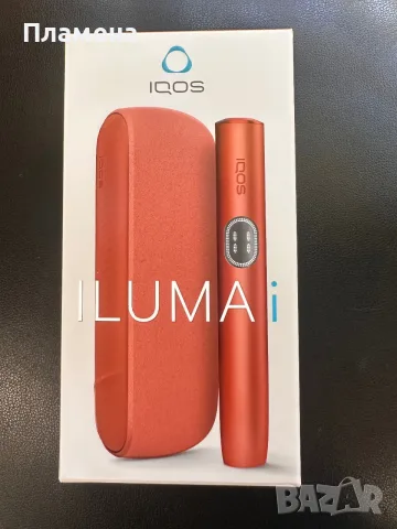 Iqos iluma I нов